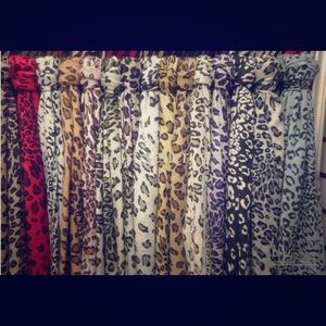 Coach Fringe Scarf!!